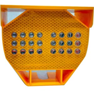 同閃輪廓標(biāo)-2